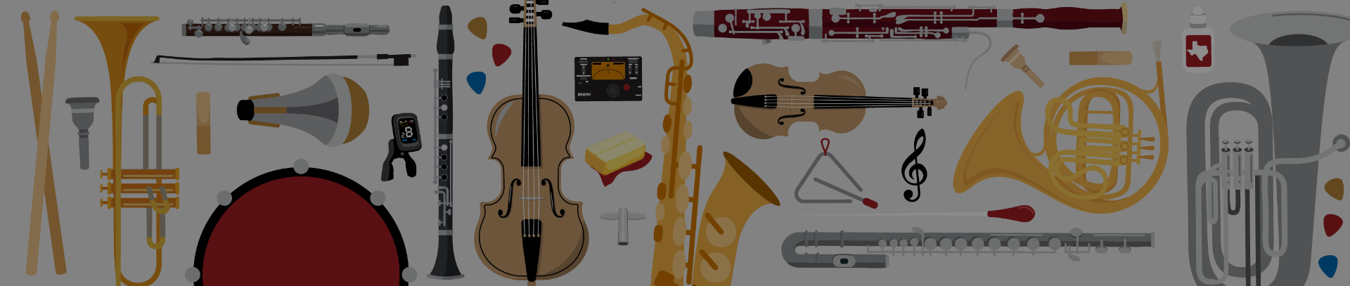 Rental Instruments