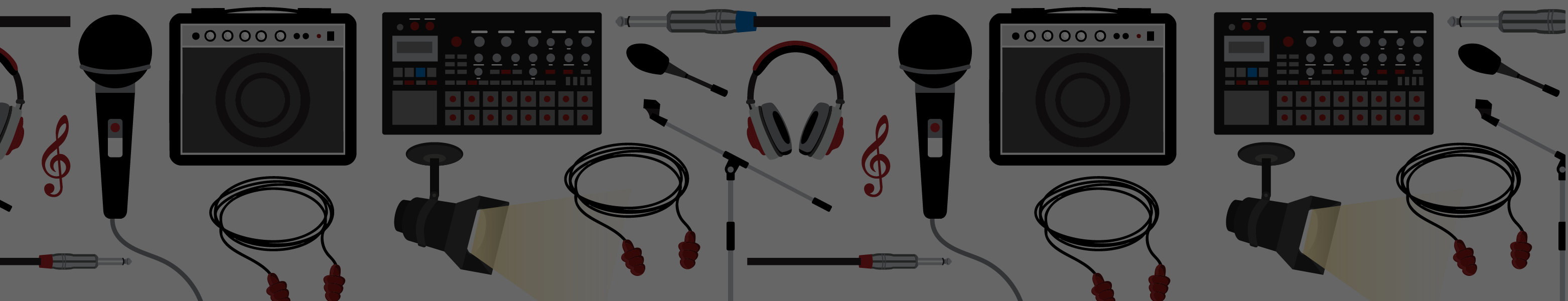 Condenser Microphones