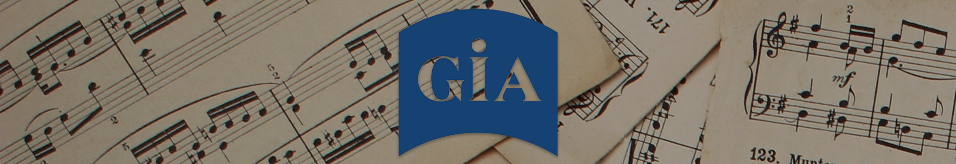 GIA Publications