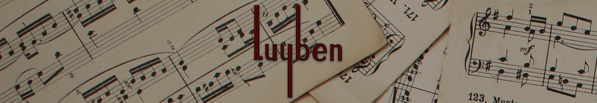 Luyben