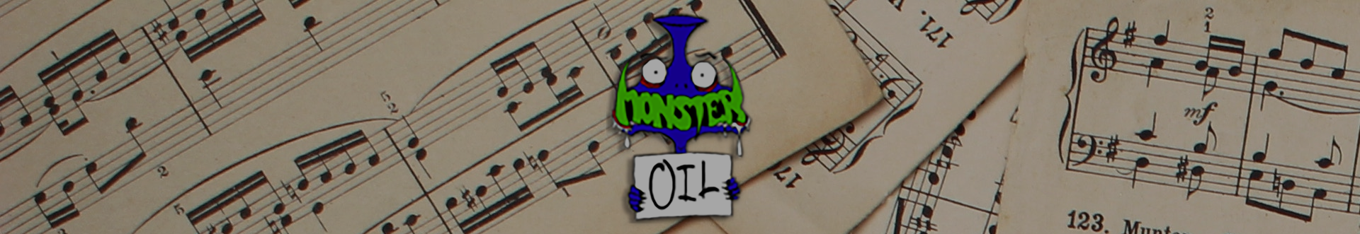 Monster Oil