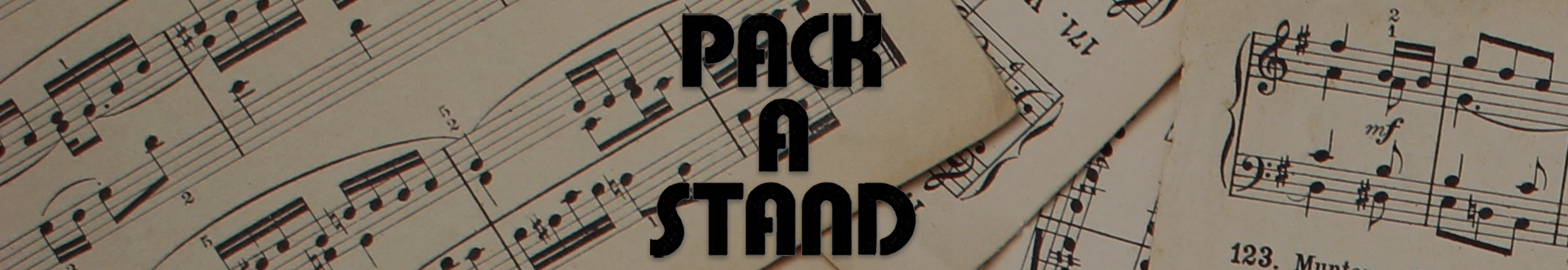 Pack-A-Stand