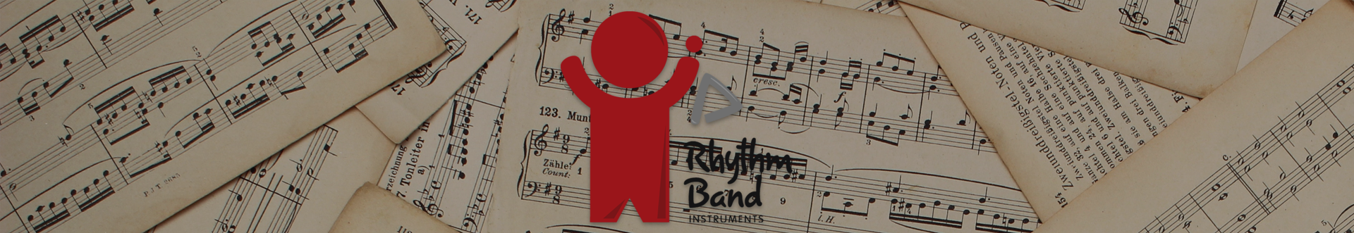 Rhythm Band Instruments