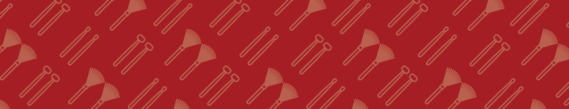 Beginner Percussion Kits