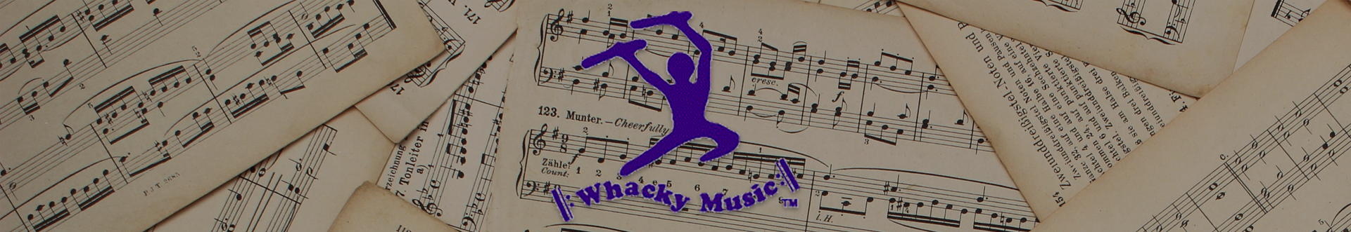 Whacky Music