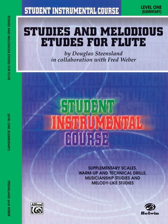 00-BIC001 Alfred Publishing Co. Studies And Melodious Etudes Volume 1