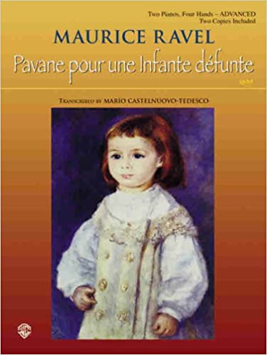 Pavane pour une infante d?funte