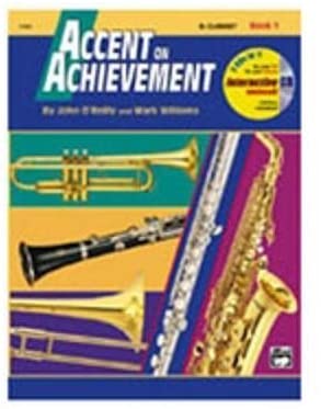 Accent on Achievement Book 1 Oboe