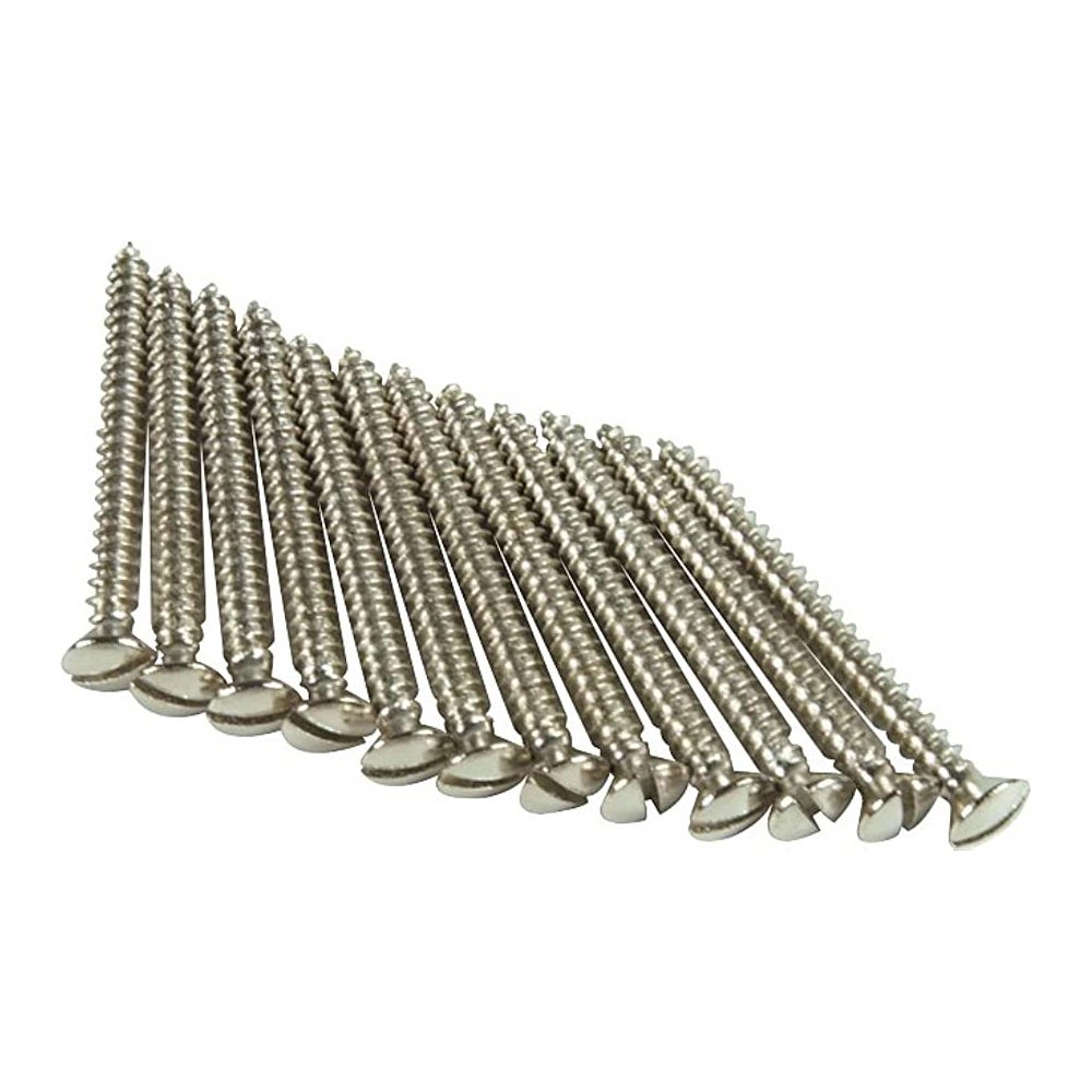 Fender 0018369049 Vintage '52 Telecaster Neck Mounting Screws