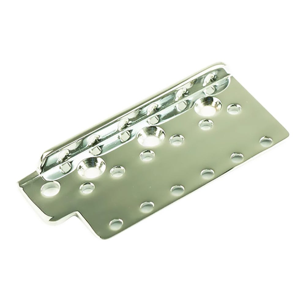 Fender 0019470000 American Vintage Stratocaster Bridge Plate