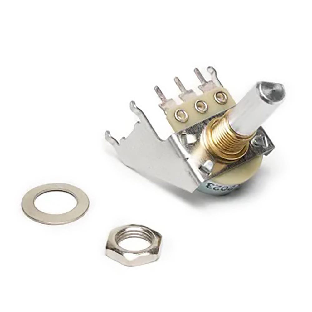 Fender 0027947049 100K Snap In D Shaft Potentiometer