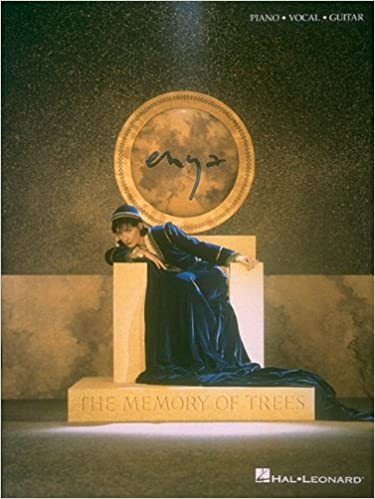 Enya - The Memory of Trees Songbook 073999574029