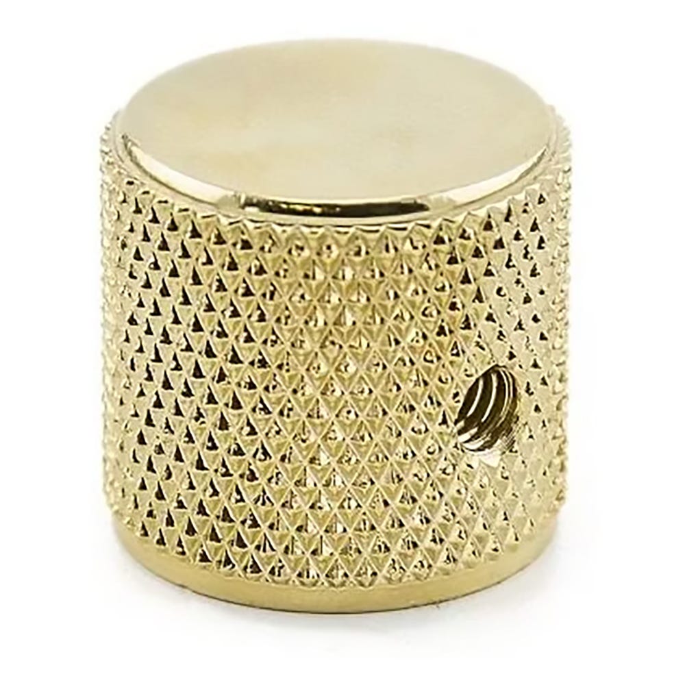Fender 0036811000 Telecaster Barrel Knobs Gold