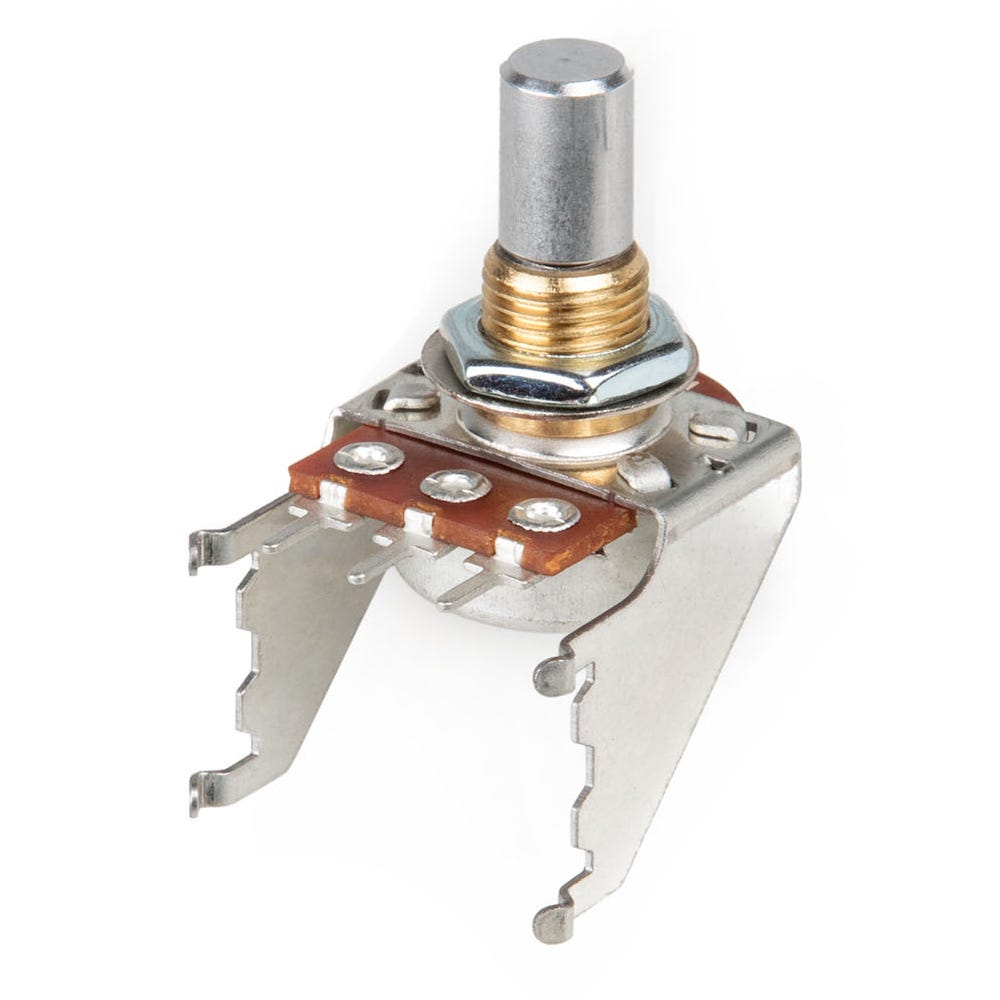 Fender 0037599000 250K Audio Snap-In-Style Potentiometer