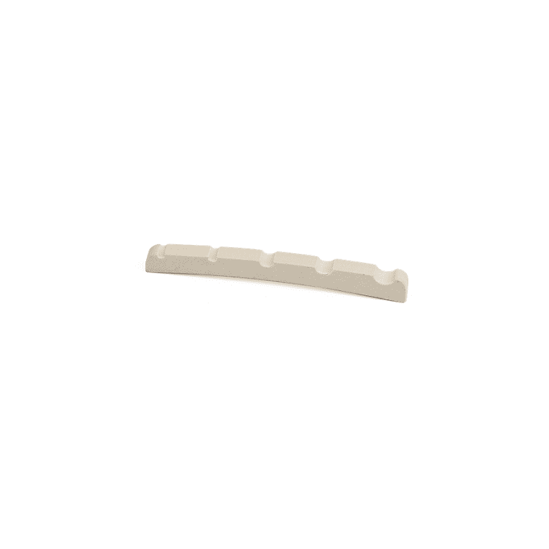 5-String Precision/Jazz Bass Micarta String Nut, Pre-Slotted