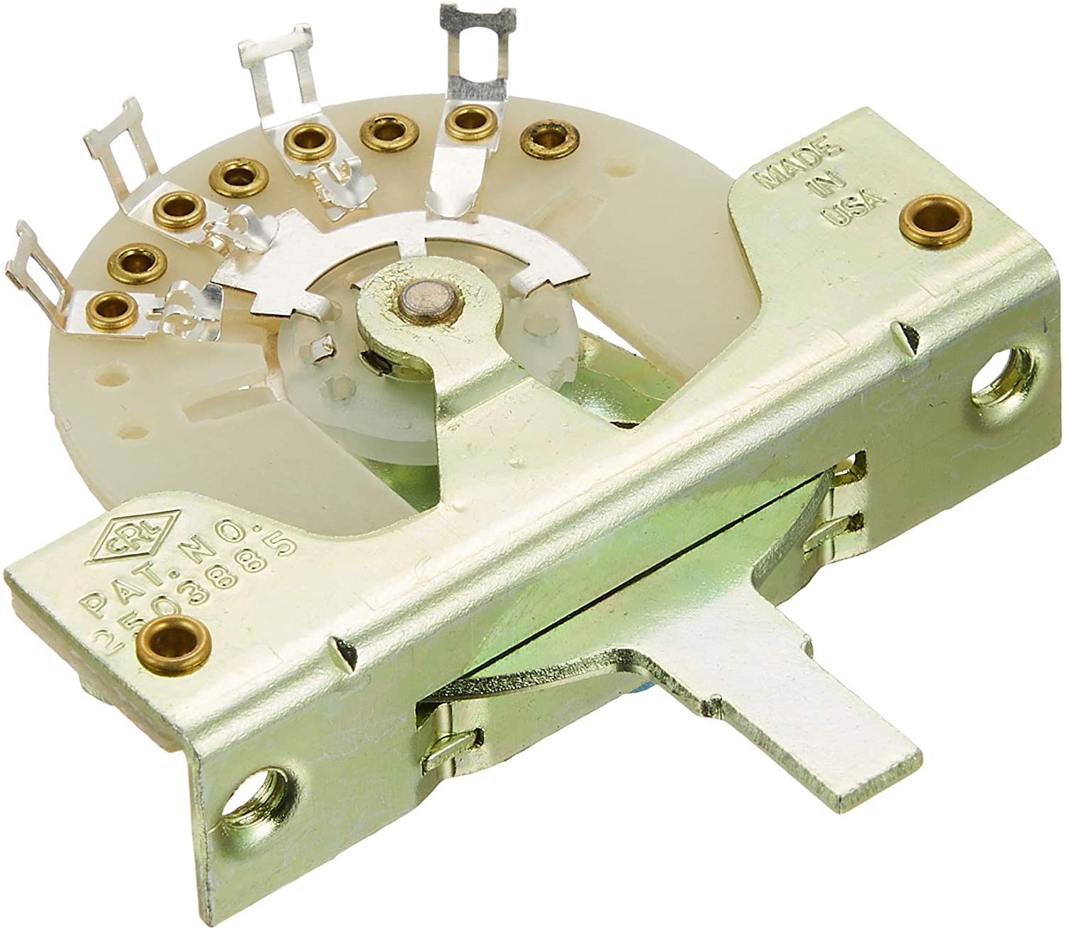 Pure Vintage 5-Position Pickup Selector Switch