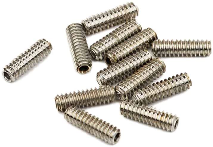 Standard Series Bass Bridge Saddle Height Adjustment Screws