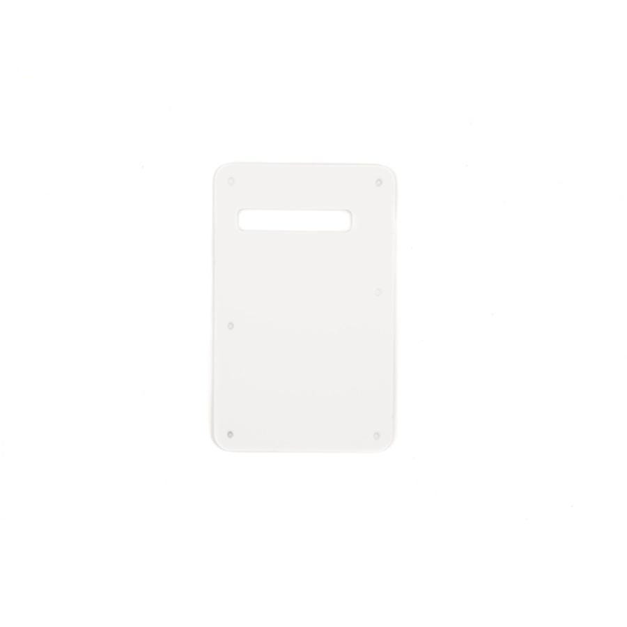 White, 1-Ply - Single Slot
