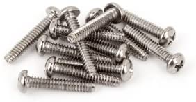 Stratocaster-Telecaster Pickup Mounting Screws