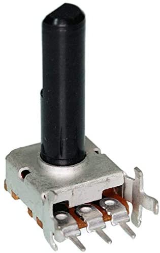 25K Snap-In Potentiometer (B Taper Linear)