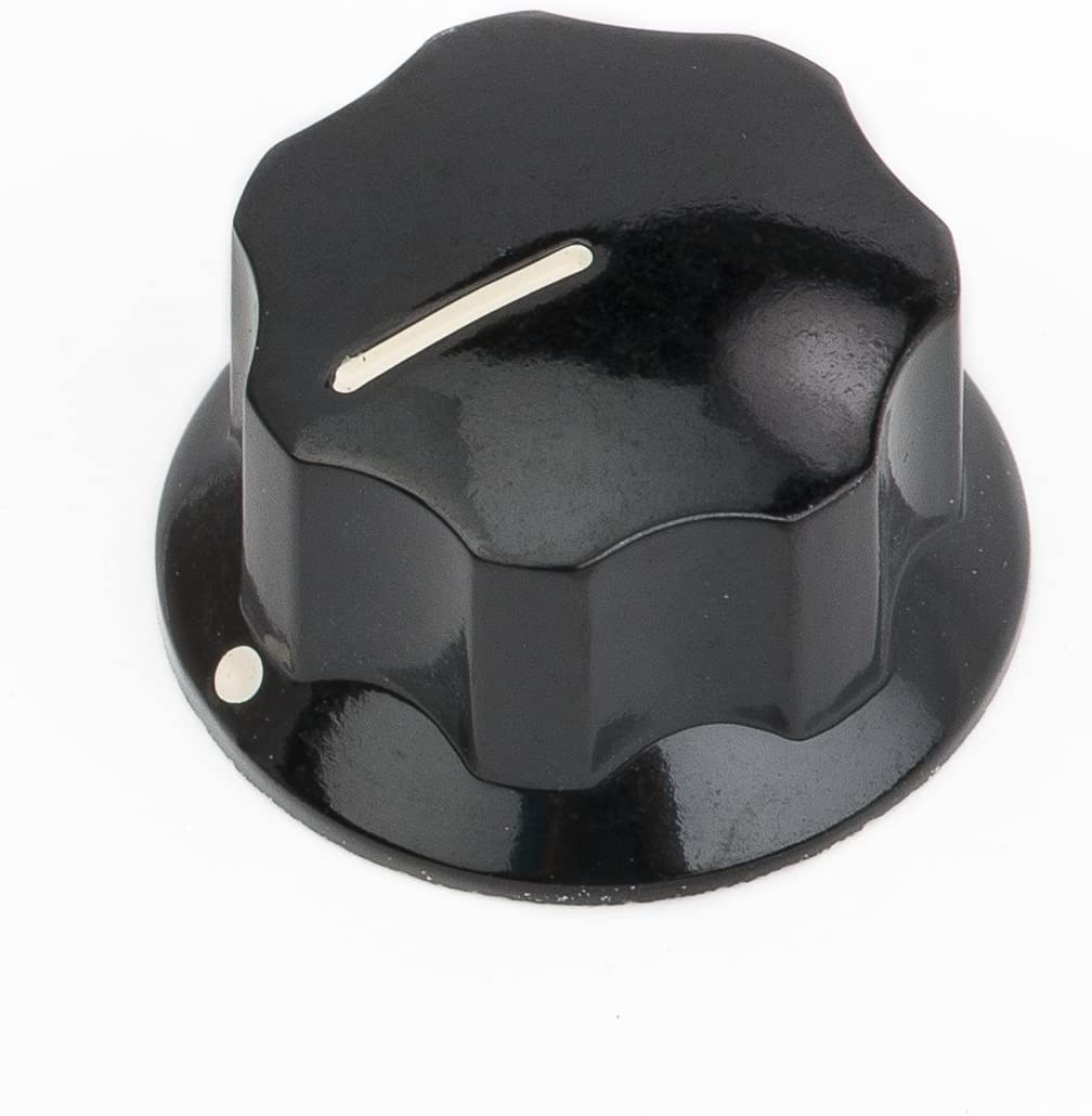 Deluxe Jazz Bass Concentric Knob (Upper)