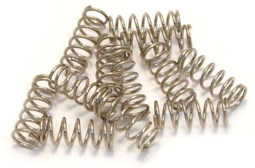 Humbucking Pickup Mounting Springs
