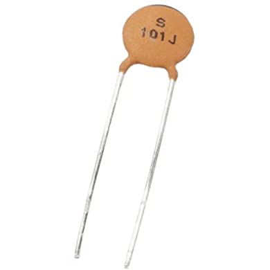 Pure Vintage Bright Capacitor - CD 47pF @ 500V