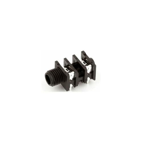 Fender 4-Pin Mono R/A Amplifier Jack