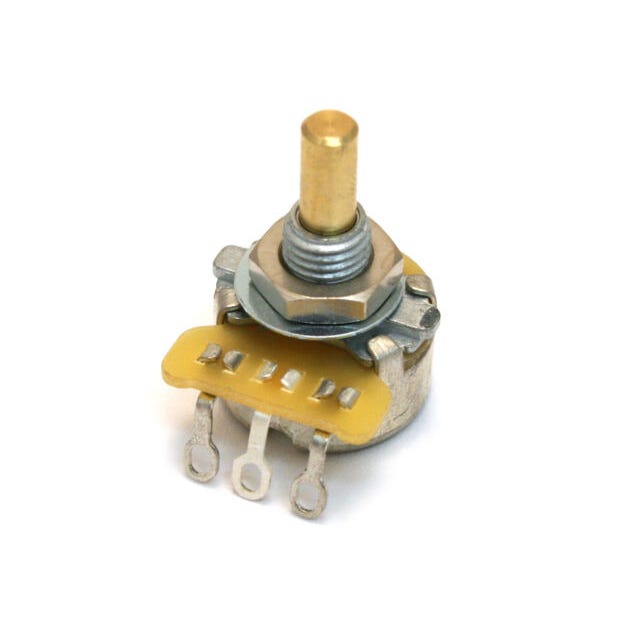 1 Meg Linear Mini Solid Shaft