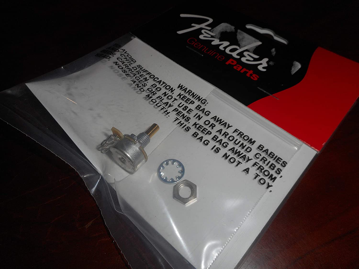 50K Linear Mini Solid Shaft