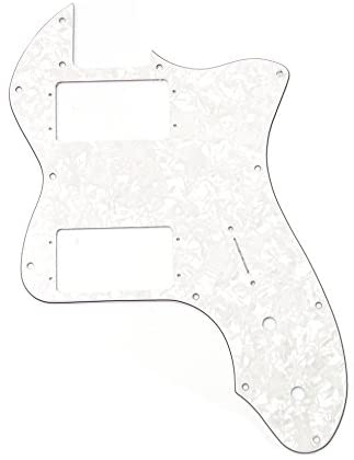 11-Hole Mount '72 TeleÂ® Thinline Pickguard