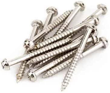 Wood Screw, 4x3/4"