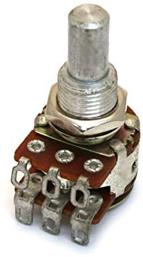 CONTROL PAN ALPHA 250K 3/8