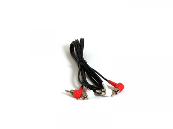 Genuine Fender 48" Reverb Amp Right Angle Cable
