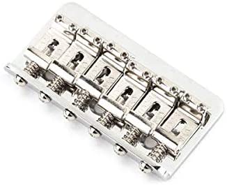 6-Saddle Hardtail Classic/Standard Series Bridge Assembly (Chrome)