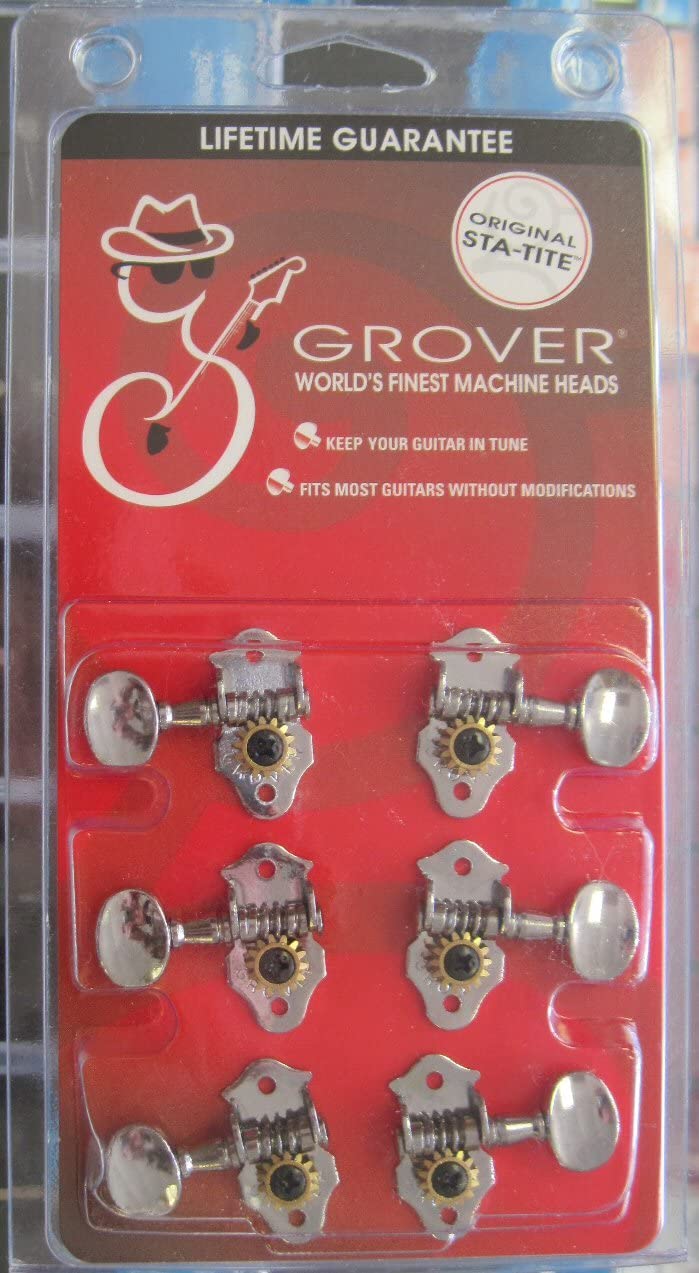 GroverÂ® Replacement Tuners