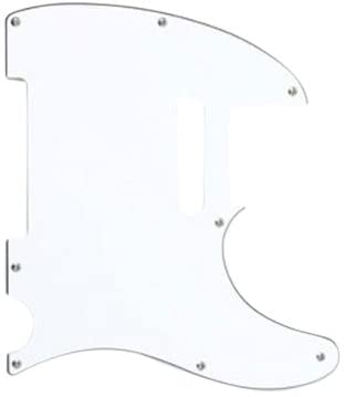 8-Hole Mount Vintage-Style TelecasterÂ® Pickguards