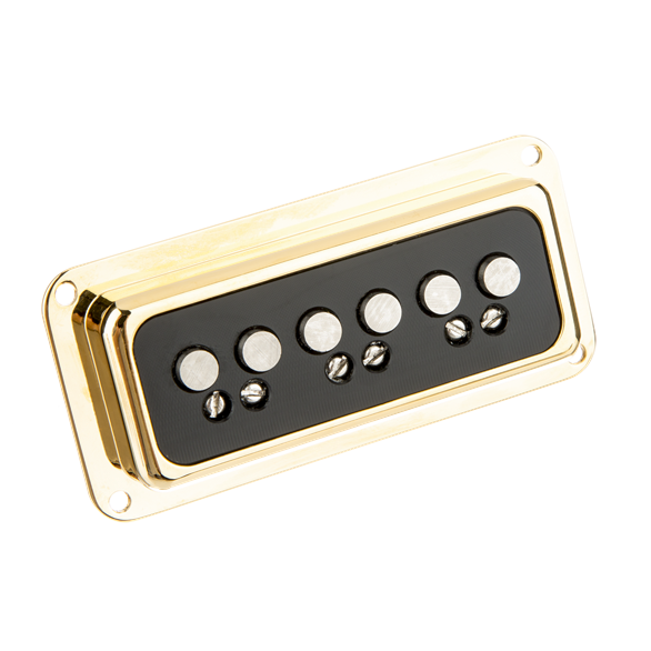 DynaSonic™ Pickups