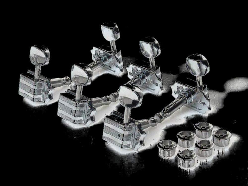 ElectromaticÂ® Series Vintage Tuners