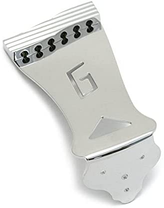 GretschÂ® "Hardtail" Tailpieces