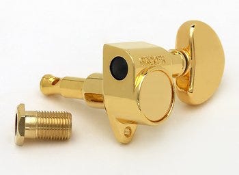 Grover Gold 3×3 Rotomatic Tuners
