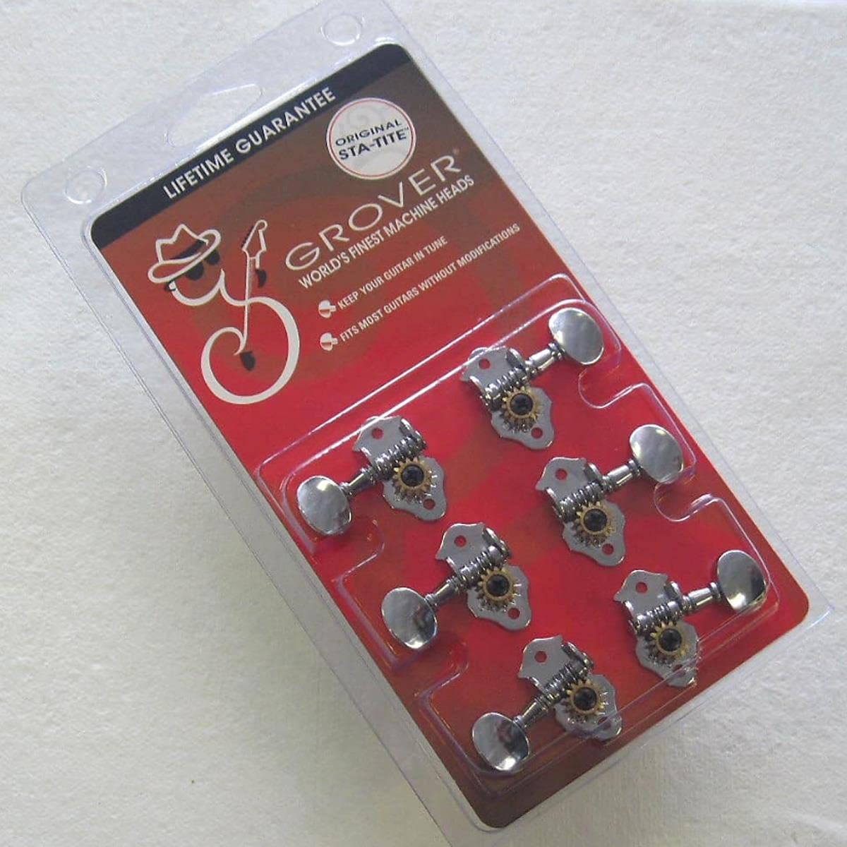 GroverÂ® Replacement Tuners