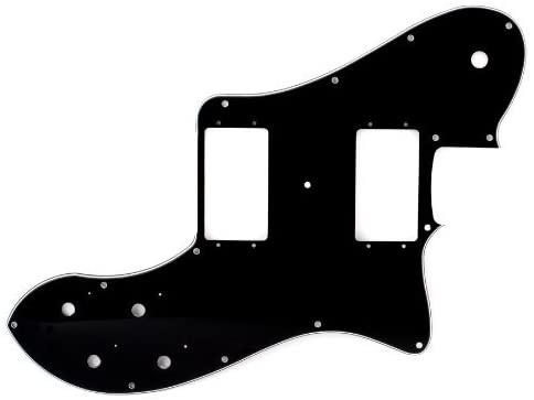72 TeleÂ® Deluxe Pickguard