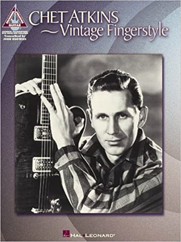 Chet Atkins - Vintage Fingerstyle (Artist Songbook