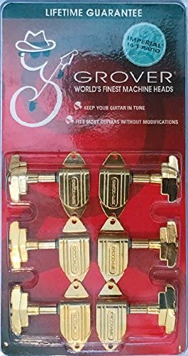KEY, GROVER, IMPERIAL-151GM, GOLD