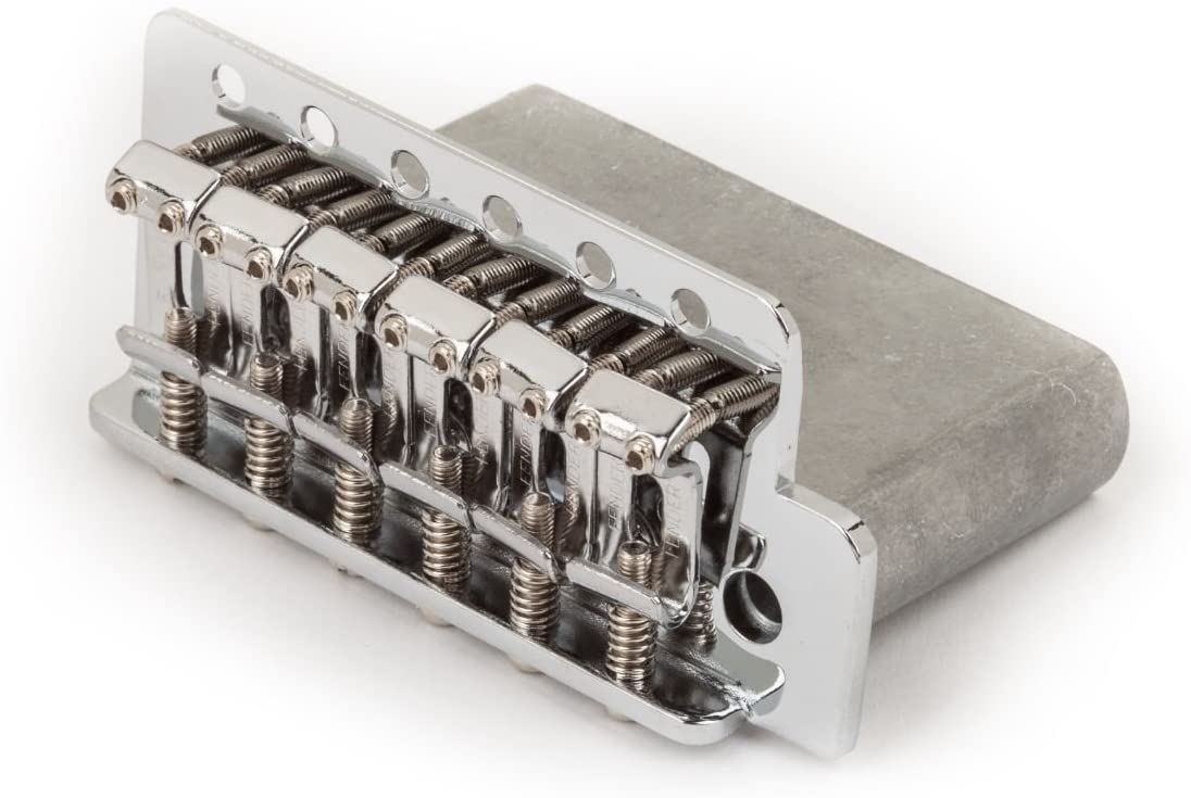 Vintage-Style Standard Series Stratocaster Tremolo Assemblies