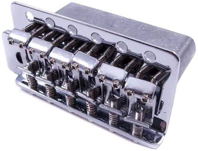 Vintage-Style Standard Series StratÂ® Left-Hand Tremolo Assembly ('06-Present)