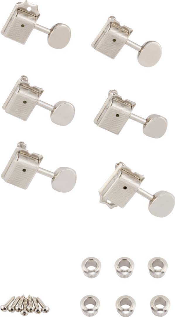 Vintage-Style Locking Guitar Tuning Machines