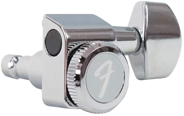 Replacement Locking Guitar Tuning Machines ('07-Present)