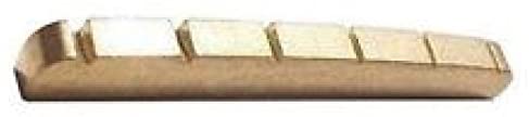 Yngwie Malmsteen Brass String Nut, Pre-Slotted